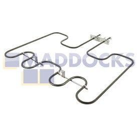 Genuine Original Arthur Martin AKM7610AAX; AEG KM8, KMK, KR; Electrolux EVY, FQM; Zanussi ZKC4, ZKG4 Series 'Type 23' Oven Grill Element (1900W)