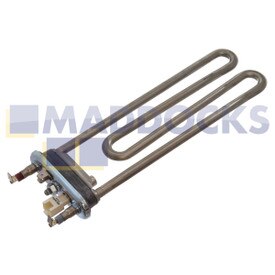 Genuine Original AEG, Electrolux, Zanussi Multi-Model Fitting Washing Machine Heating Element with NTC Sensor Probe (1950W, 230V)