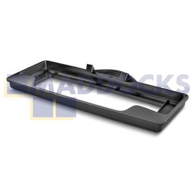 Accesorio de deslizador deslizante de alfombra para limpiador a vapor serie Easyfix original genuino Karcher SC2, SC3, SC4, SC5