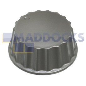 Perilla de control plateada para horno microondas Samsung serie CM1079 original genuina