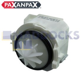 Compatible para Samsung DW60 Series, DW-FG720S / XEU Type Bomba de desagüe para lavavajillas