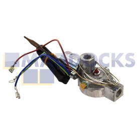 Genuine Original Beko Convertible Solenoid Valve (Natural Gas)