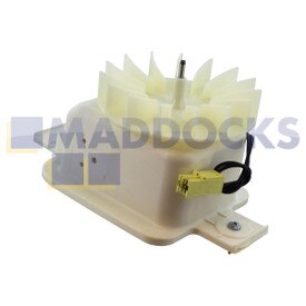 Genuine Original Beko KND, ASM, CFM, CN1, GNE Type Fridge/Freezer D70545NE, CN136240 Fridge Evaporator Fan Assembly