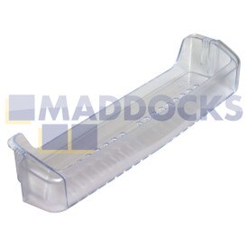 Genuine Original Lamona HJA6302 60cm Transparent Grey Type Fridge Door Bottle Shelf