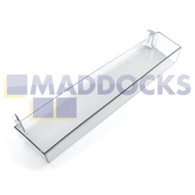 Genuine Original Beko Lamona LAM6200, LAM6300, LAM6700, TA52000 Series '54_B16_Gri 286' Small Type Fridge Door Shelf