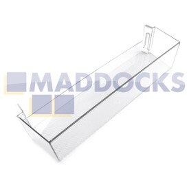 Genuine Original Beko Lamona LAM6200, LAM6300, LAM6700, TA52000 Series '54_B16_Gri 286' Large Type Fridge Door Shelf
