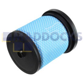 Filtro de pre-motor para aspiradora Beko VRT94929VI Powerclean Series original genuino