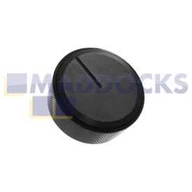 Genuine Original Lamona LAM1706 Type 60cm Black Electric Ceramic Hob Knob