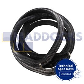 Genuine Original Beko 55l Junta De Cuerpo De Horno Principal