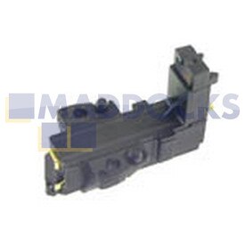 No Longer Available. Order 12-ZN-03 [Genuine Ceset Motor Carbon Brush (34mm x 13.5mm x 5mm, Pack of 1)]