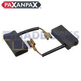 Compatible con escobillas de carbón tipo motor DeWalt DW716EXPS, DW717XPS, DW708, DW712, DW716E, DW716 (paquete de 2)