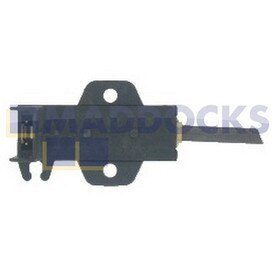 Genuine Original Welling Motor 'Type 31' Carbon Brush (40W, 4.0A, 37mm x 14mm x 5mm, Pack of 1)