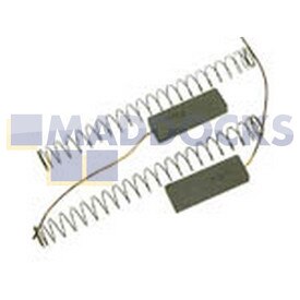 No Longer Available. Order 12-IN-09 [Indesco/ICE Motor Carbon Brush Inserts (Pack of 2)]