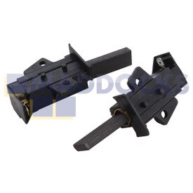 Escobillas compatibles con motores FHP/Ceset, de carbono (40mm x 12mm x 5mm, paquete de 2)