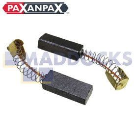 Compatible con cepillos de carbono para motor tipo Kango 900, 900K, 900X, 900KV, 950, 950X, 950K (paquete de 2)