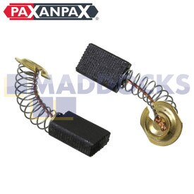 Compatible con cepillos de carbón tipo motor Makita 'CB327' 194285-9, HM0860C, HM1100C, HM1130, HR3000C, HR4000C (paquete de 2)