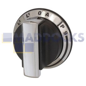 Genuine Original AGA Rangemaster 'G5' Type Induction Hob Control Knob