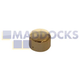 Genuine Original AGA Rangemaster 12000, 13000 Series Oven Brass Gold Ignition Button