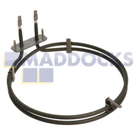 Compatible for Gorenje 'VE-NG3 FL' Mora Type Fan Oven Element (2100W, 230V)