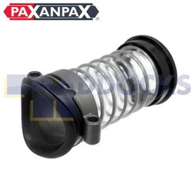 Compatible con manguera de válvula de cambio de conducto inferior serie Dyson DC40, DC42, DC50, DC51