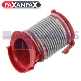 Compatible con conjunto de manguera interna tipo Dyson DC40, DC42