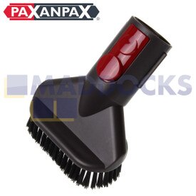 Compatible con Dyson V7, V8, V10, V11 Serie Aspiradora tipo 'Liberación rápida' Cepillo para suciedad rebelde