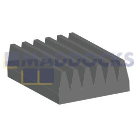 Universal Electrolux Drive Belt (1168J6)