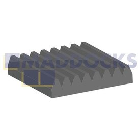 Universal Electrolux Drive Belt (1185H8EL)