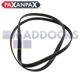Ya no está disponible. Pedido 08-ZN-06 [Correa de transmisión universal Electrolux, Merloni, Hoover (1210J5EL)]