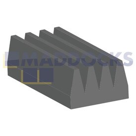 Universal Electrolux Drive Belt (1217J4EL)