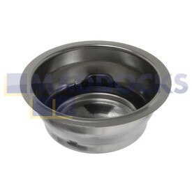 Genuine Original DeLonghi EC680, EC860, Dedica Espresso Machine Un filtro de 2 tazas