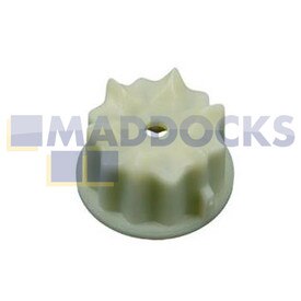 Genuine Original Moulinex AAT7, A2420 Ovatio 3 Duo Series Food Processor Drive Coupling