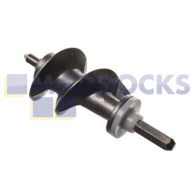 Picadora de carne original Moulinex producida después de 2000 Picadora de tornillo de desplazamiento Picadora