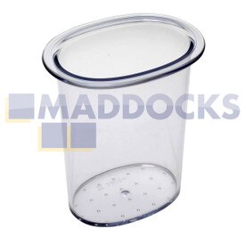 Genuine Original DeLonghi, Kenwood FP480, FP470, FP196, FP190, FP126, FP120 Series Food Processor Food Pusher