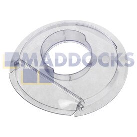 Cubierta antisalpicaduras genuina original Kenwood Chef Major A901 Serie KM
