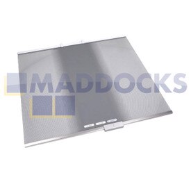 Genuine Original LG GWB459NLDF, GWB509NQUF Type Fridge Lower Shelf Glass Panel