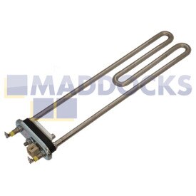Genuine Original LG F1622GD5.ALSQEUK Type Washing Machine Heating Element with NTC Probe (2000W)