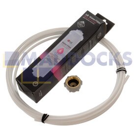 Genuine Original LG 'FSS-022' Type Fridge Water Filter Cartridge & Supply Tube Kit