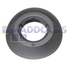 Genuino Anillo Original Miele Alu-Plata