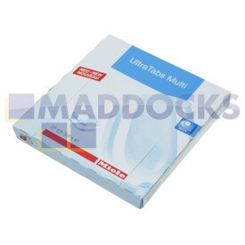 Genunie Original Miele Ultra Tabletas Multi 20 St. Eu2