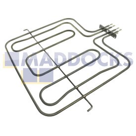 Genuine Original Smeg A2, A4, A5, SA, SC, SF, SUK, TR Series Grill Element (2700W)