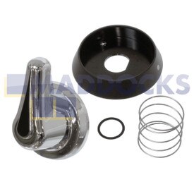 Genuine Original Smeg BM93, BU93 Type Oven Control Knob Assembly