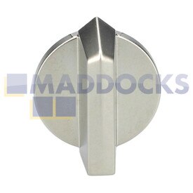 Genuine Original Smeg MP322X Type Microwave Control Knob