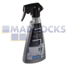 Genuine Original Smeg 'Inox Splend' Stainless Steel Surface Cleaner (500ml)