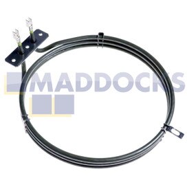 Genuine Original Smeg C8GMXN, SNL81M, SUK81M, SX81M-1 Type Fan Oven Element (2000W)