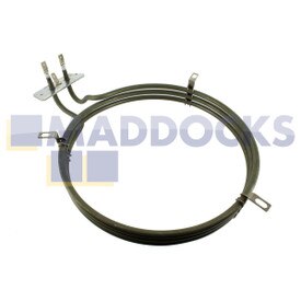 Elemento de horno con ventilador original y genuino Ilve (2195 W)