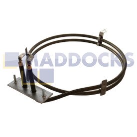 Genuine Original Amica 1113, 1123, 1133, 51EE, 601, Elemento de horno ventilador serie 604 (2000 W)