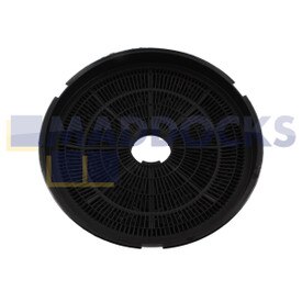 Filtro de carbón compatible con modelos Baumatic tipo ST1 (paquete de 1)