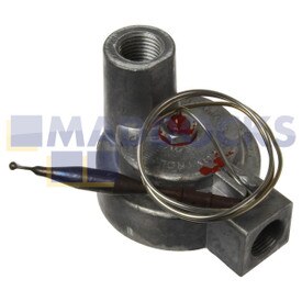 Ensamblaje FSD de dispositivo de seguridad ante fallo de llama compatible con modelos Cannon 105xx, 109xx; Creda C150, L153, X153; Hotpoint GW32; Indesit KD341GW