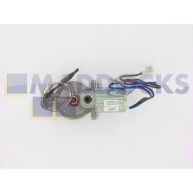 Ensamblaje FSD de dispositivo de seguridad ante fallo de llama de Diamond H compatible con algunos modelos Cannon, Creda, Hotpoint, Indesit (GSD244, A3999AG, 230V, 50Hz, 37.5mbar, 6V)